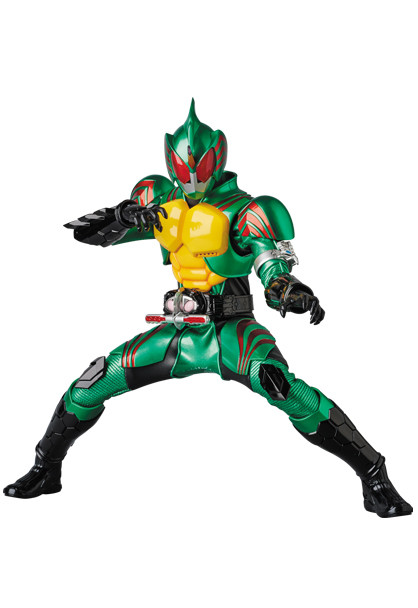 Kamen Rider Amazon Omega, Kamen Rider Amazons, Medicom Toy, Action/Dolls, 1/6, 4530956107684